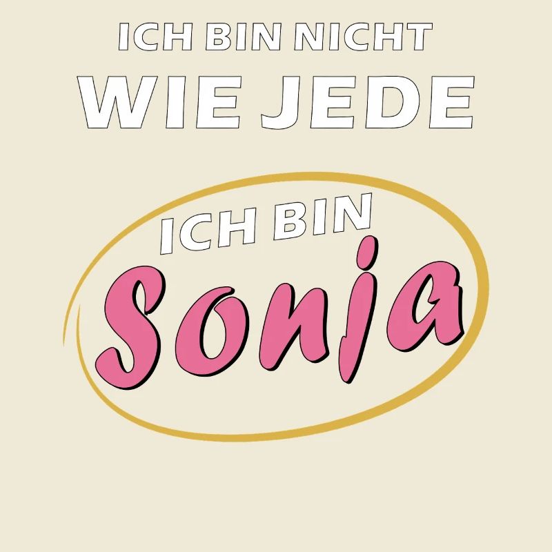 ICH BIN Sonja