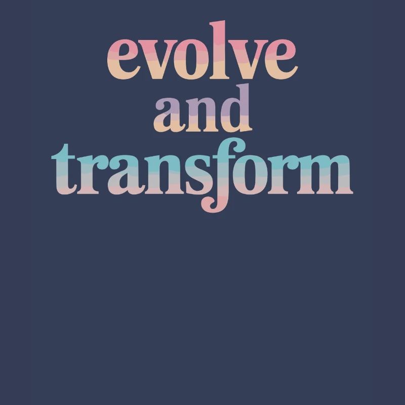 Evolve And Transform Inspiring Spirituality