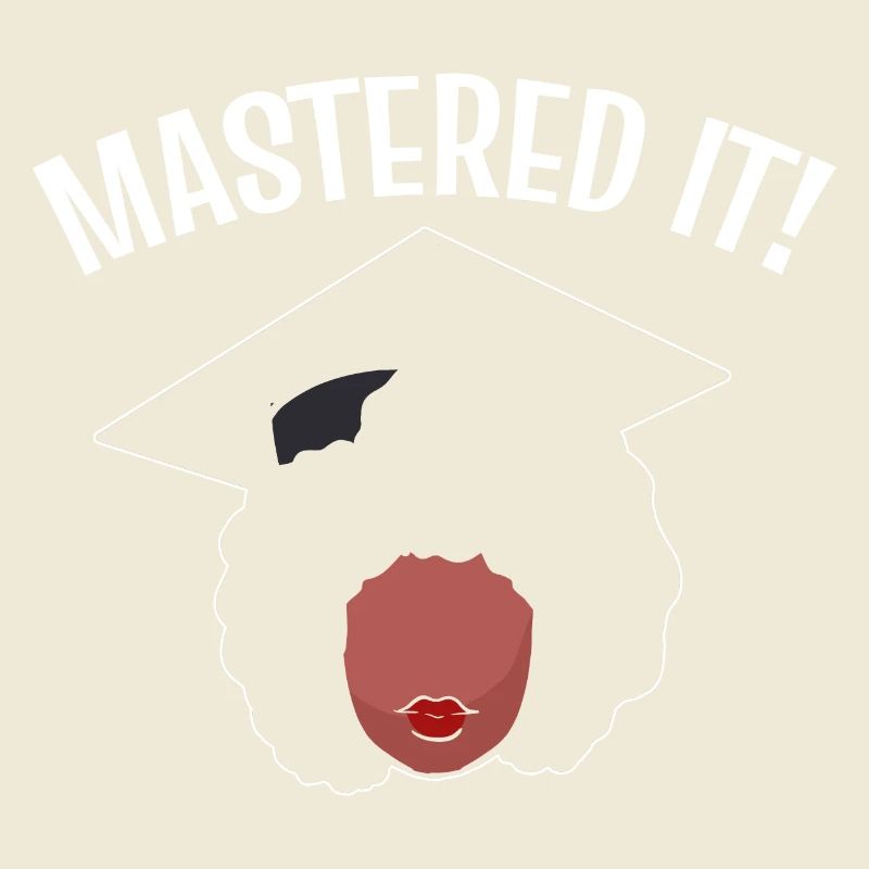 Master Studium Abschlussfeier