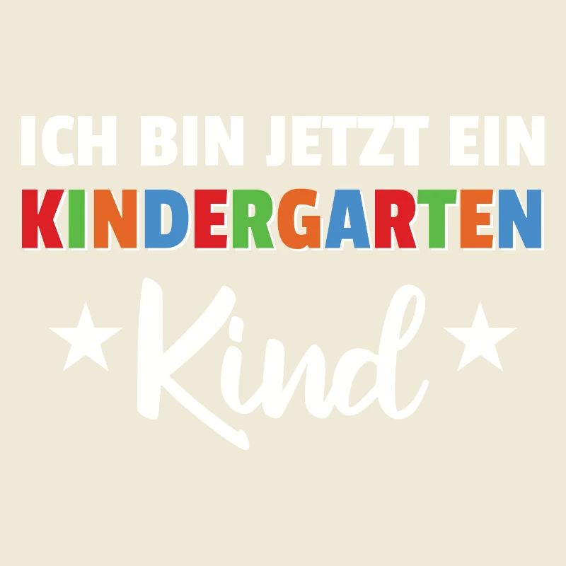 ich bin jetzt ein Kindergartenkind 2025