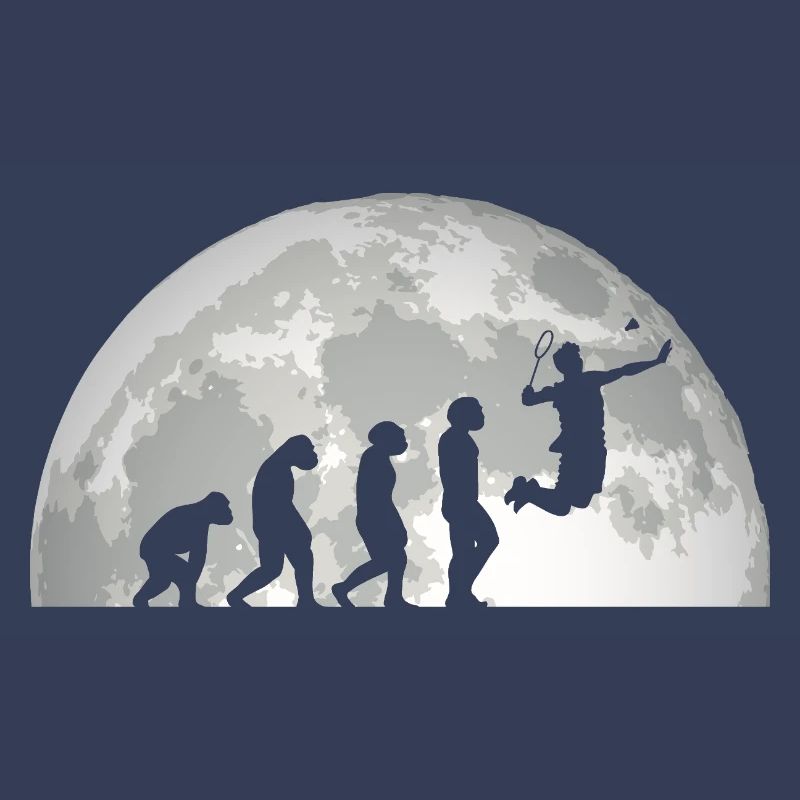 Federball Evolution Badminton