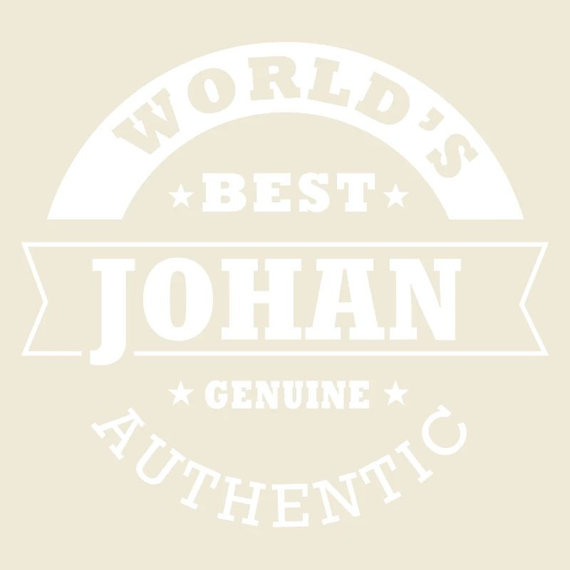 Johan Das beste Geschenk der Welt Vorname Johan