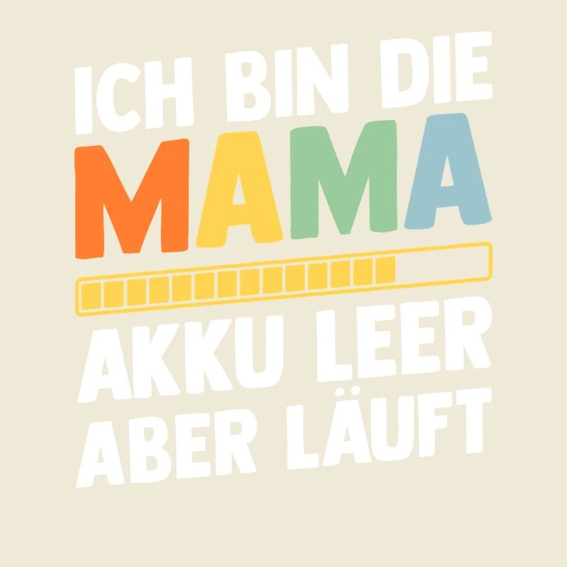 Mutter Team Mama