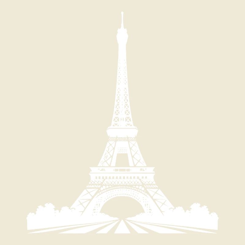 Tour Eiffel - L’Âme de Paris – Ombres d’Acier