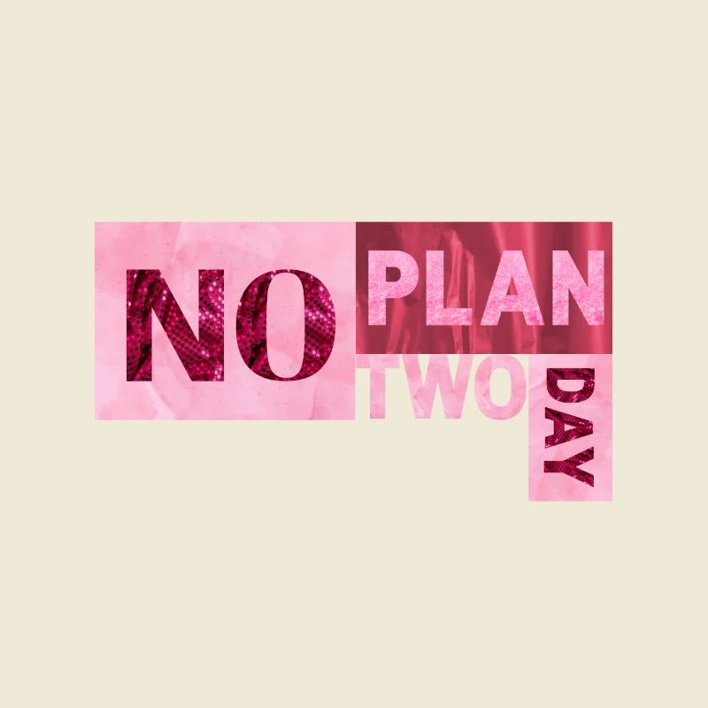 No Plan two day