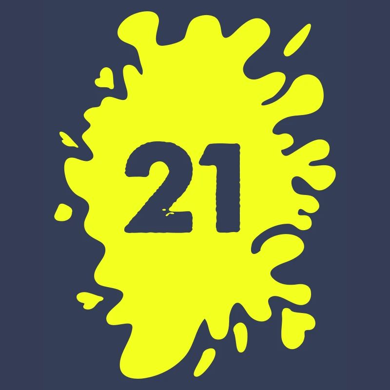 Klecks 21