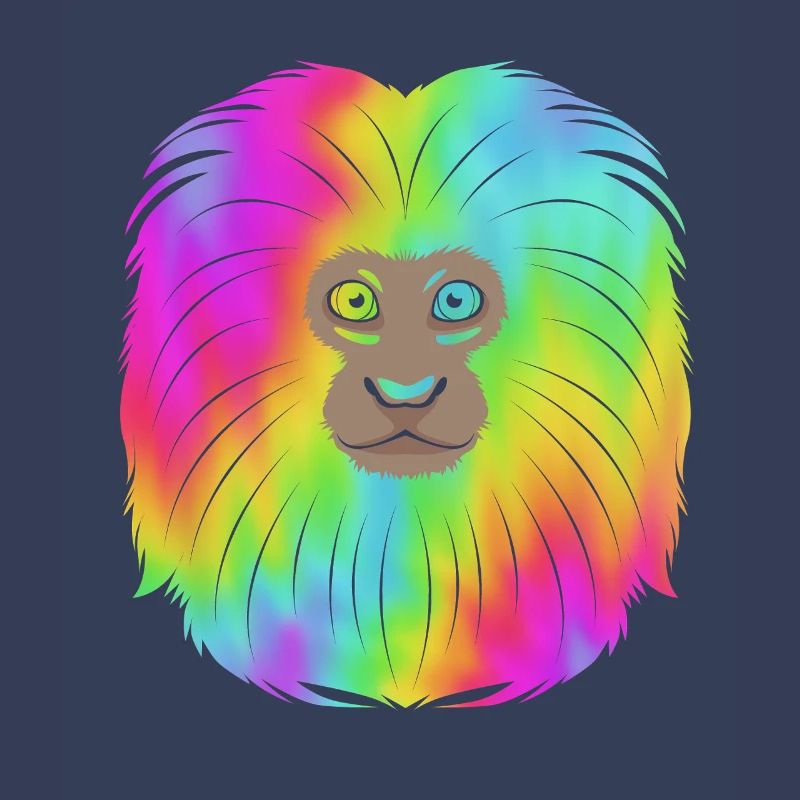 Tamarin Monkey Monkey Monkey Monkey Face