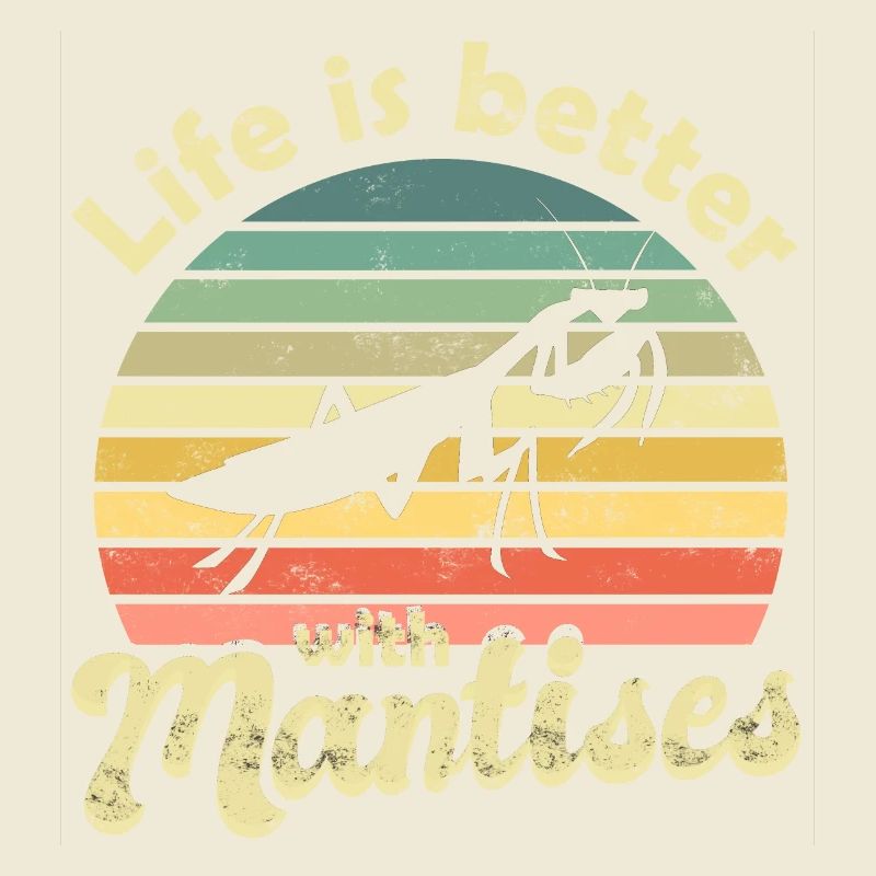 Praying mantis Mantis