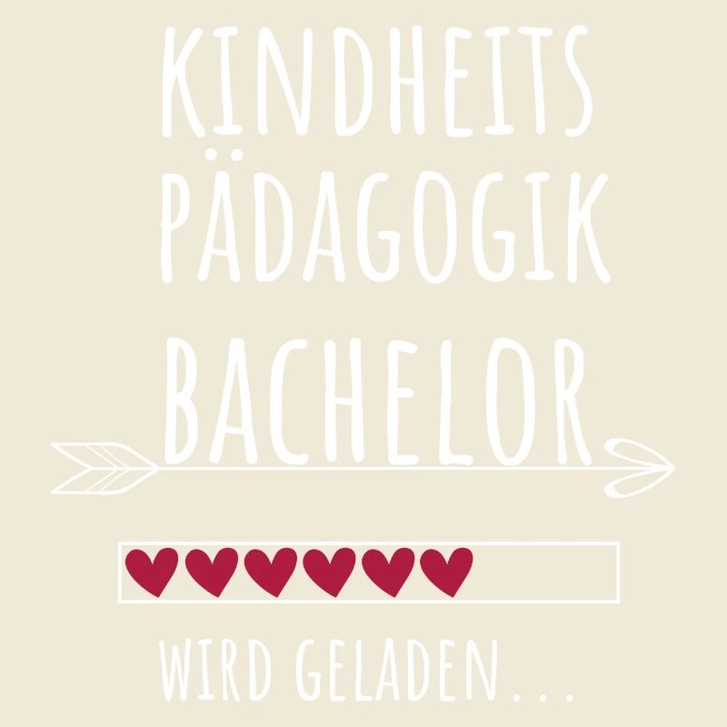 Kindheitspädagogik Bachelor Studium Geschenk