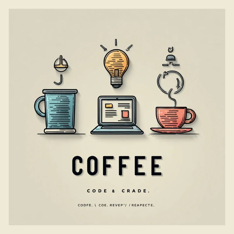 Coffee Code Design
