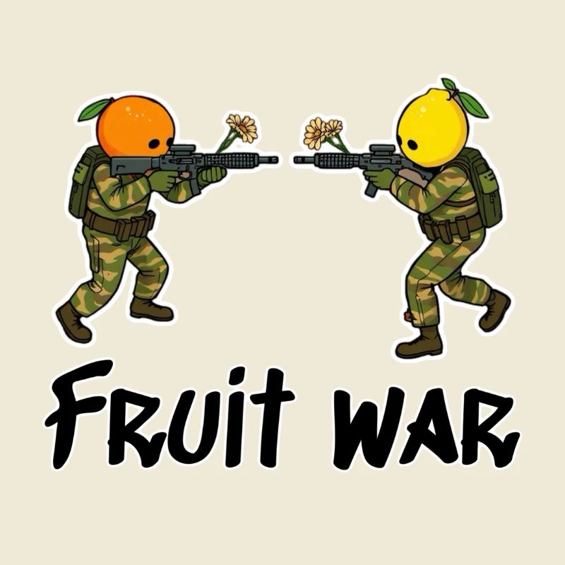 Fruit War Duell Der Früchte