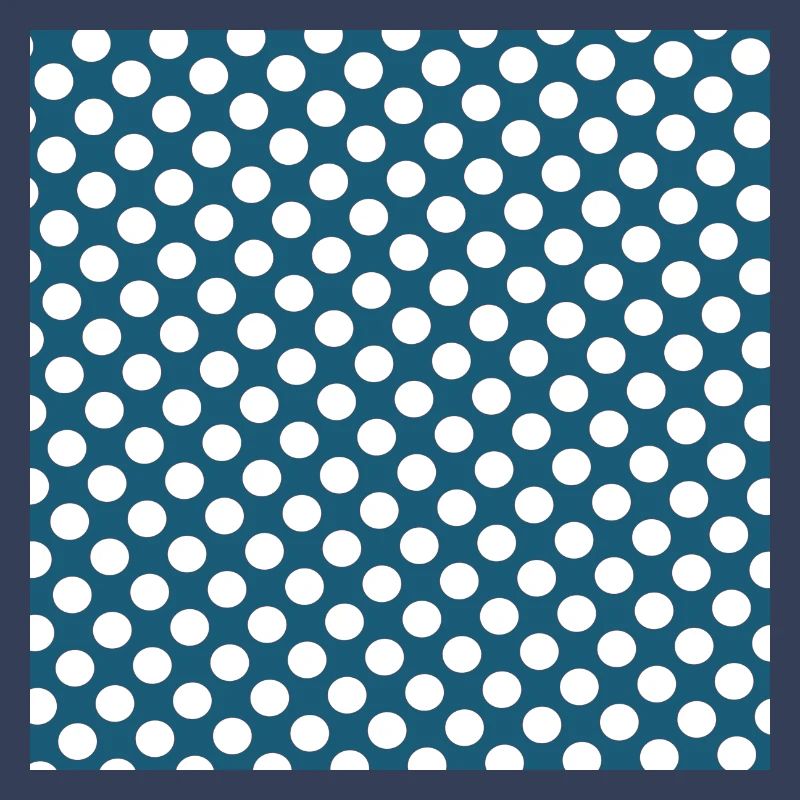 Polka dot blue background dot pattern blue white