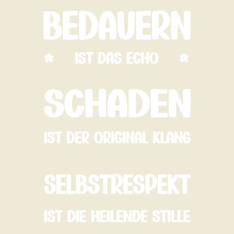 Regret - Harm - Self-Respect