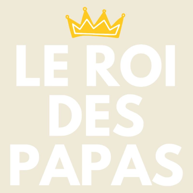 Der König der Väter - Papa Geschenkidee