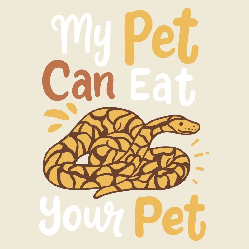 Python Serpents propriétaires