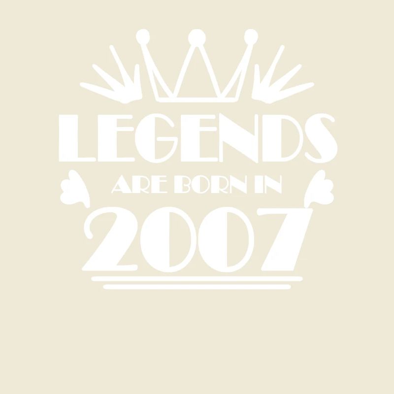 2007 - Né en 2007