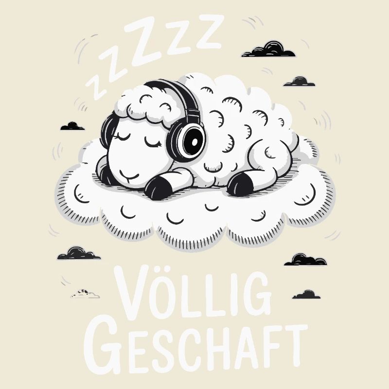 Completely done sheep design