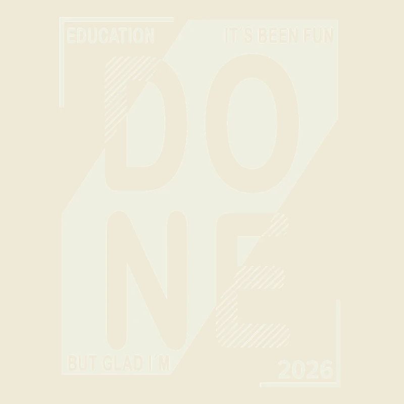 Done 2026 – Training completed design