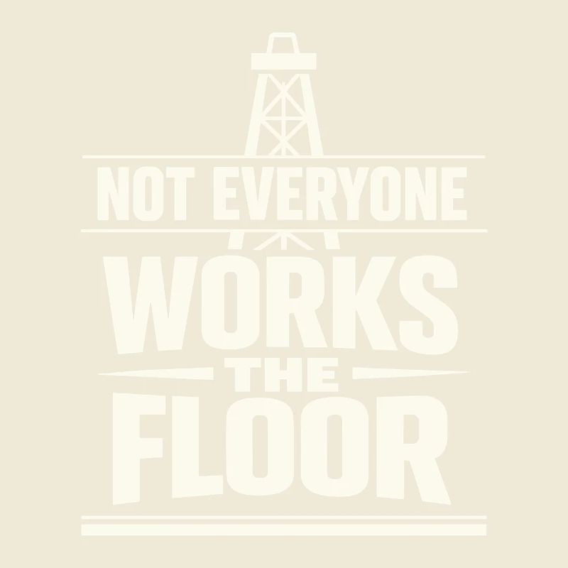 Surface de forage de forage offshore Surface de forage