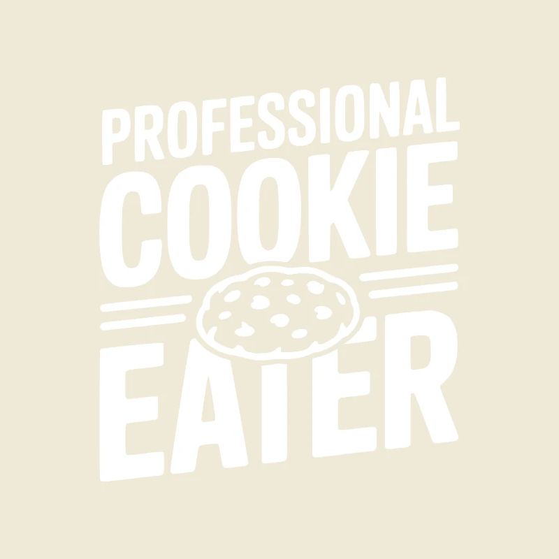 Professional Cookie Eater