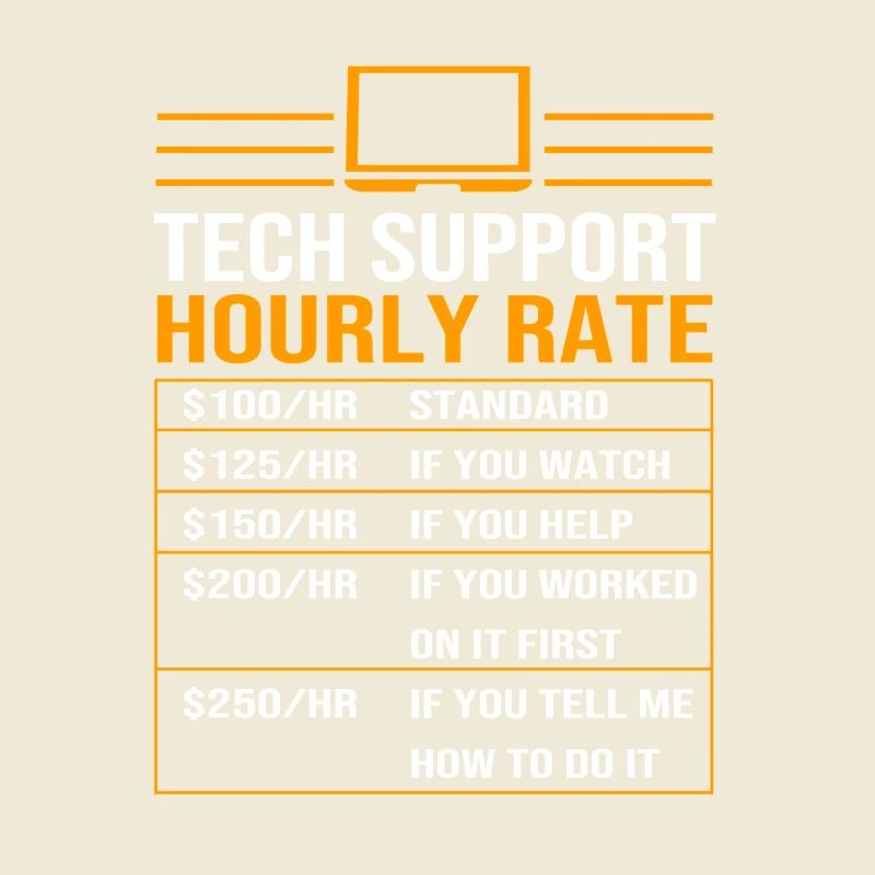 Tech Support