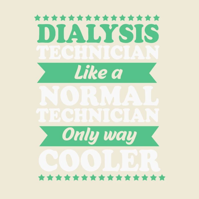 Technicien en dialyse