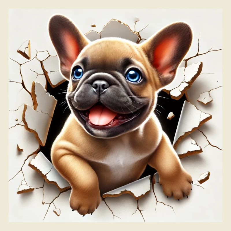 Frenchie ne se contente pas de briser les cœurs