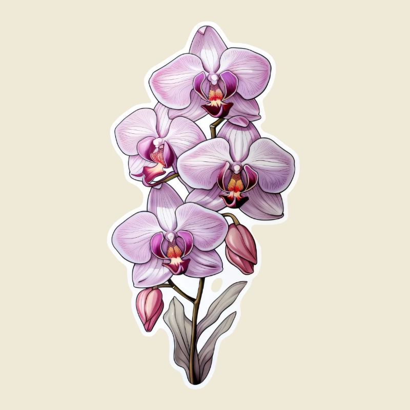 Orchidée