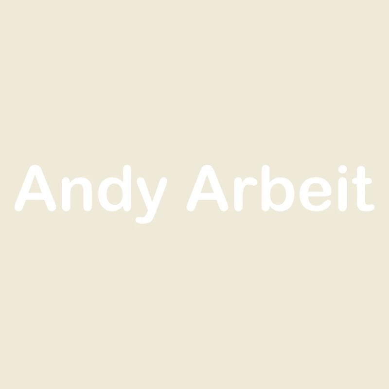 Andy Work