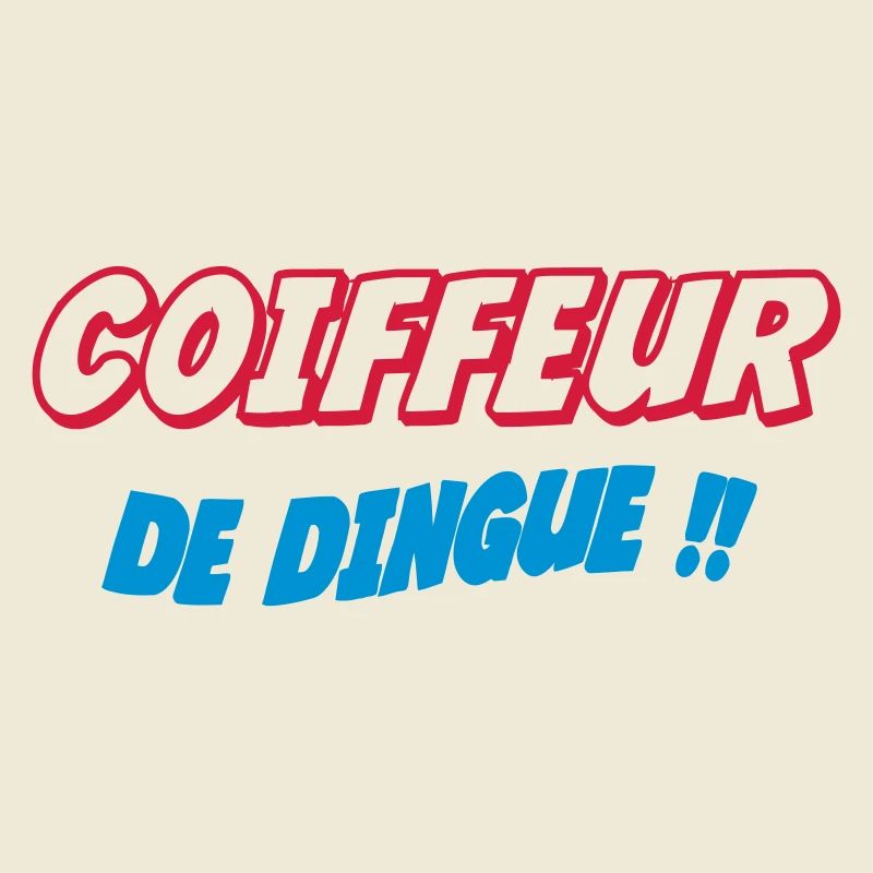 COIFFEUR de dingue !!!