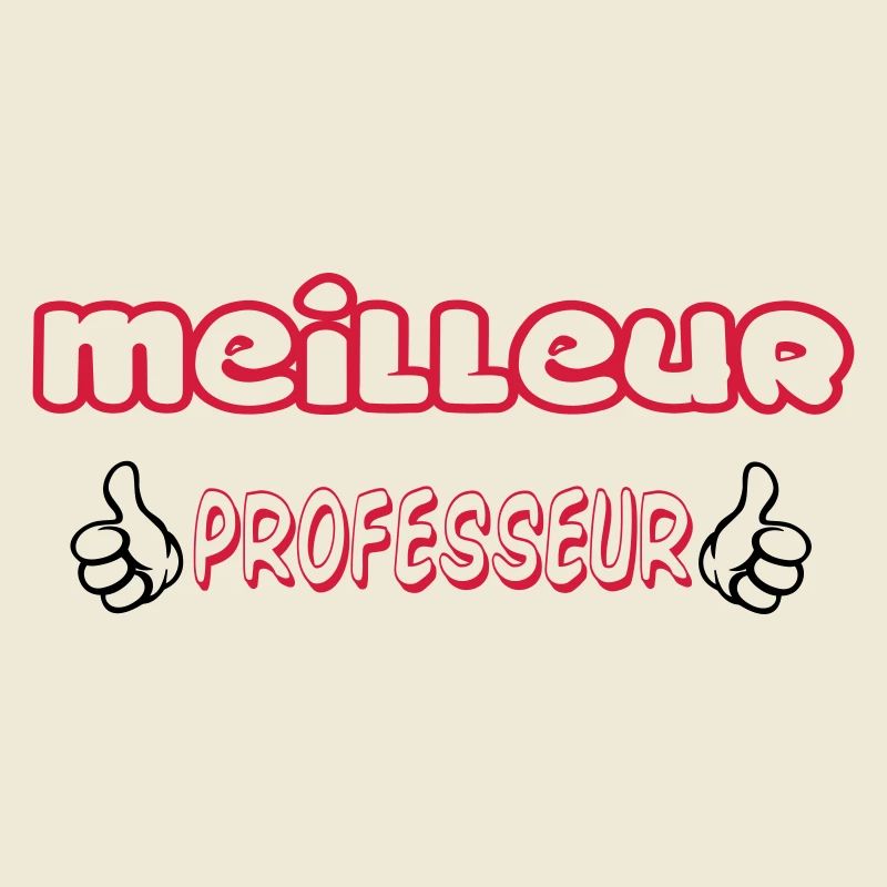 MEILLEUR PROFESSEUR