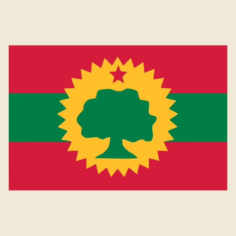 Oromo / Ethiopie