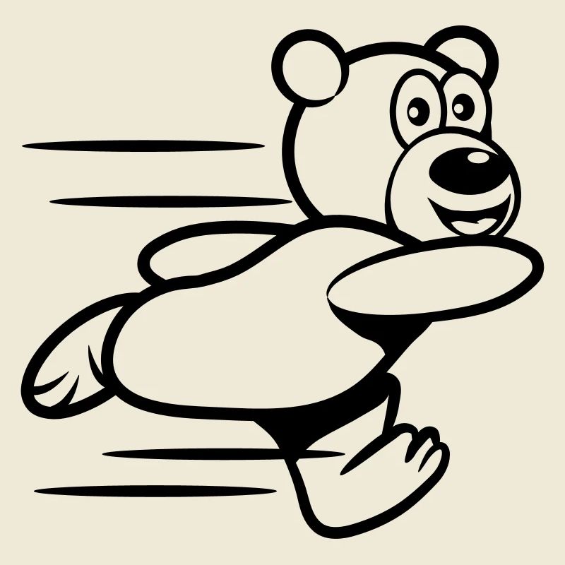 Exécutez Teddy exécuter