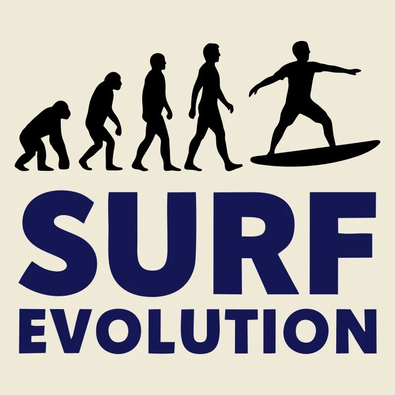 Surf Evolution Board Meer