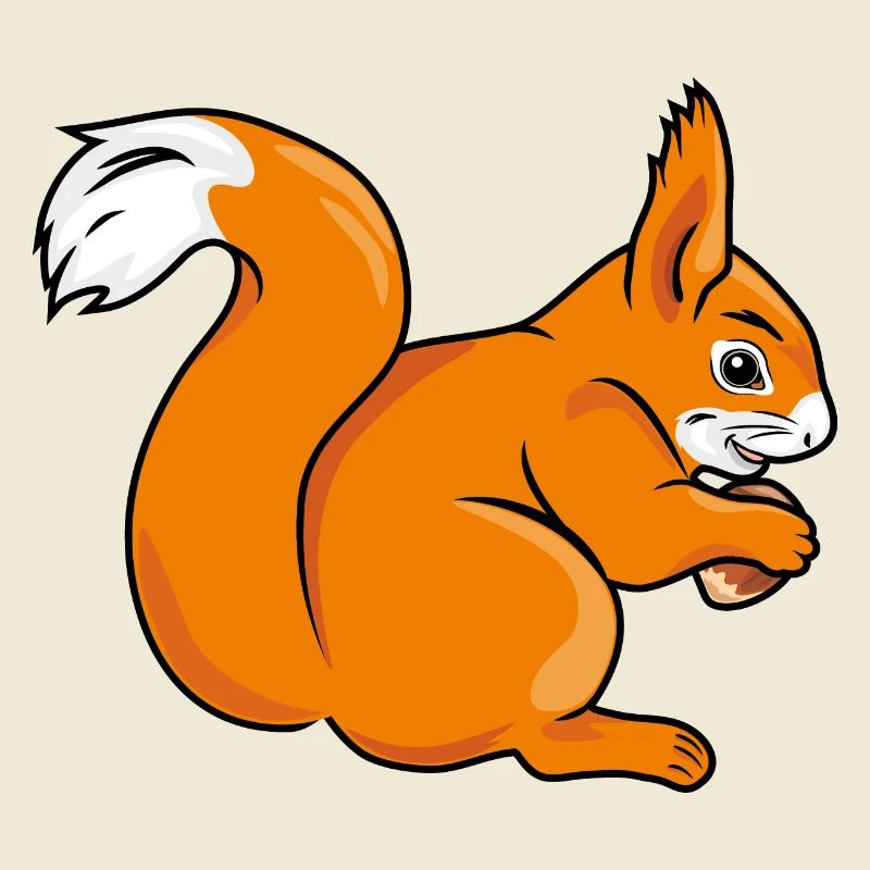 Eichhörnchen