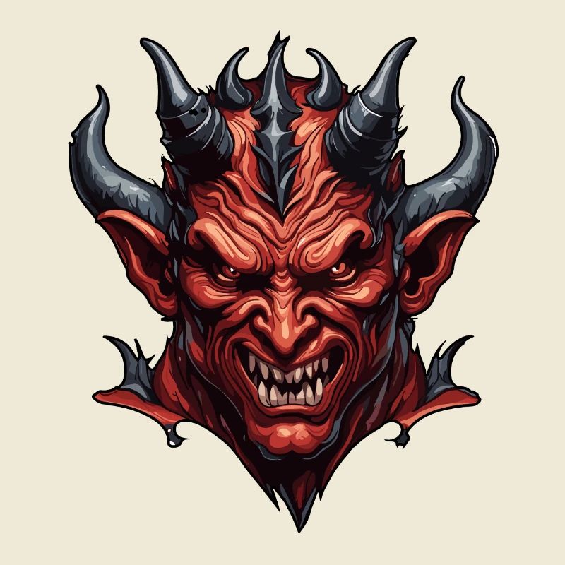 Devil / Hell / Horror / Devilish / Evil