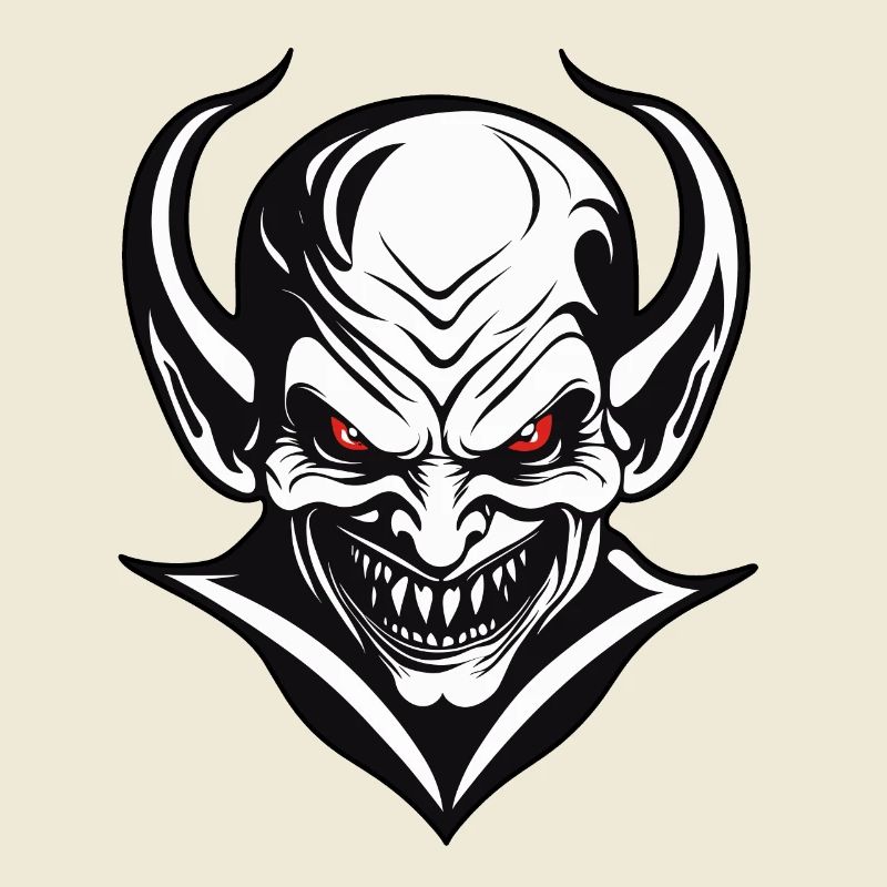 Devil / Hell / Horror / Devilish / Evil