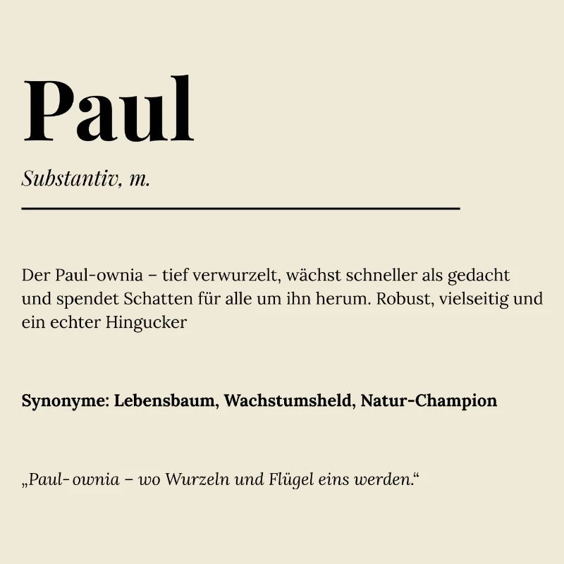 Paul
