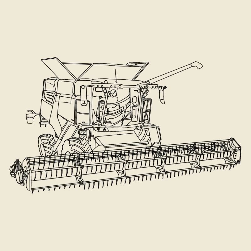 Moissonneuses-batteuses Constructeurs de machines agricoles