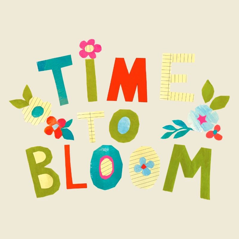 Time to bloom