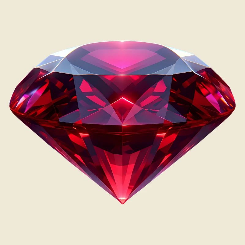 Reddish Ruby