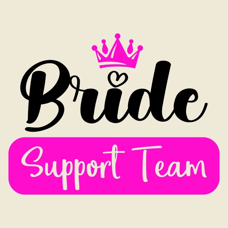 Bride Support Team