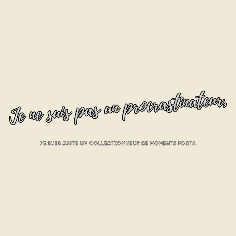 Procrastinateur