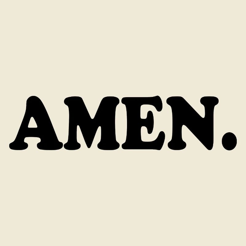 Amen