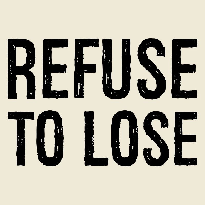 Refuser de perdre
