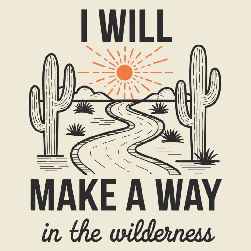 I will make a way | Spruc | Nature & Adventure