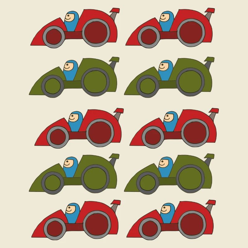 Course automobile 3