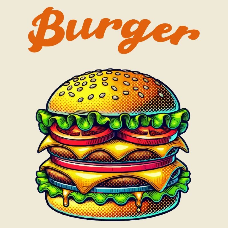Burger Cheeseburger