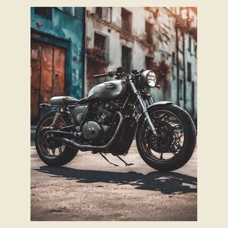 Motorrad