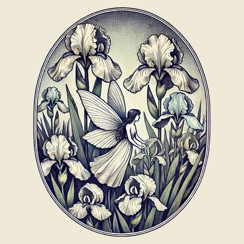 Fée Iris